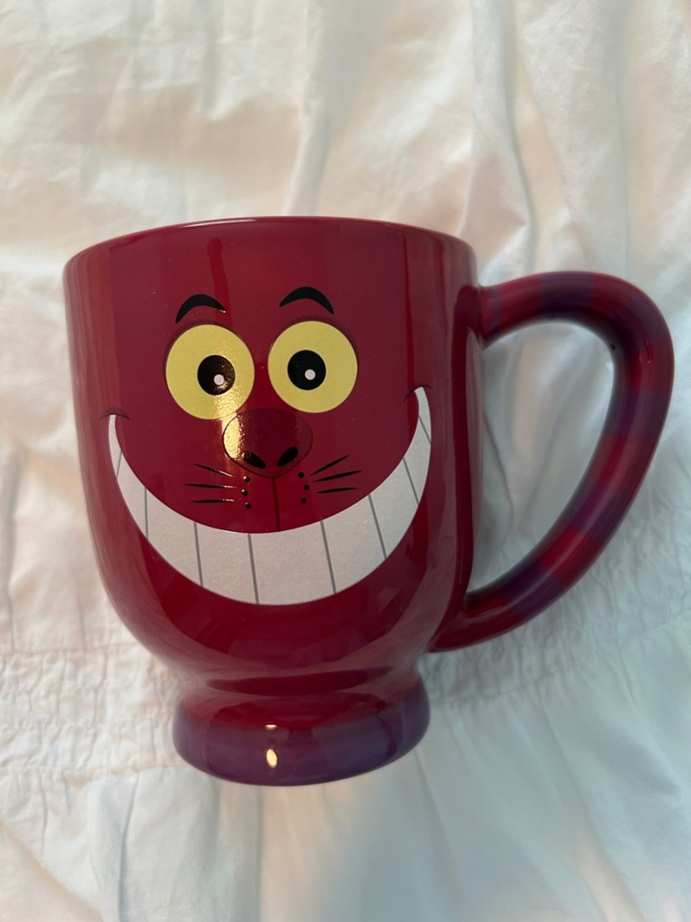 Cheshire Cat Mug Disney Alice in Wonderland